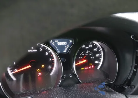 2018 Nissan Versa 1.6 Sv z USA, uszkodzony, nr VIN 3N1CN7AP0JK442891